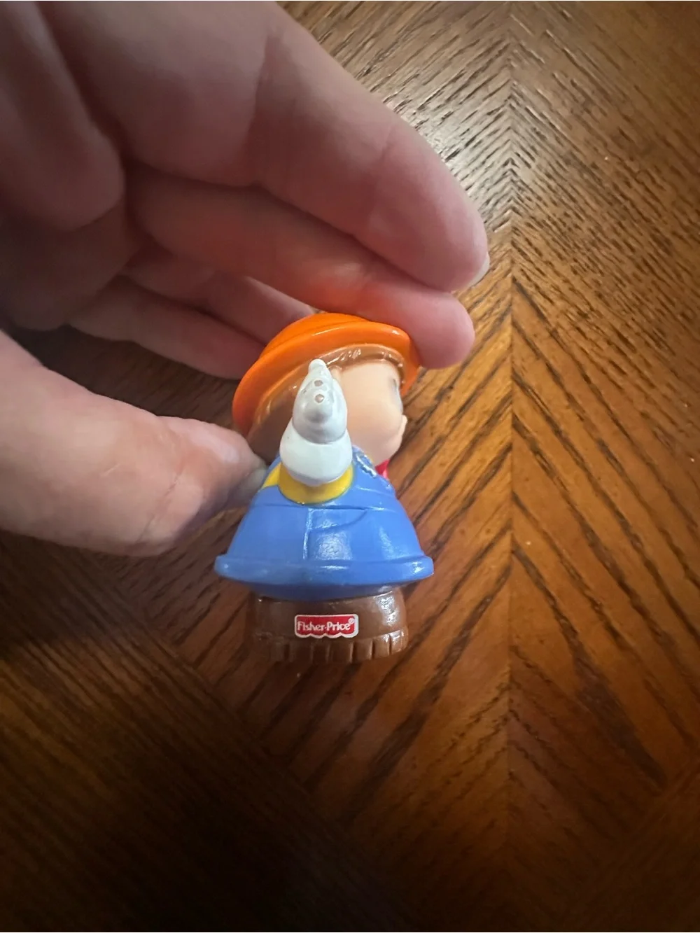 Little People set three